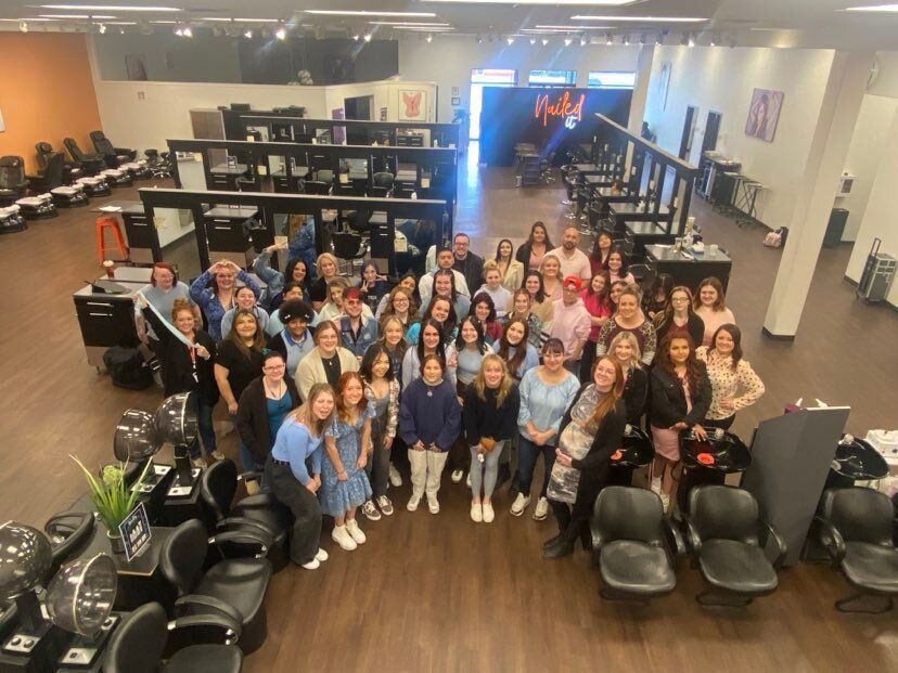 Grand Junction Campus Beauty Salon