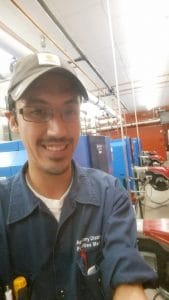 Daniel Kindred-HVAC Grad Success Story