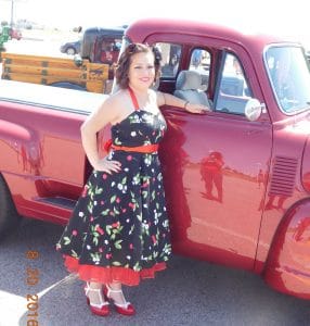 IntelliTec College of Pueblo Pin-Up Contest at 2016 Car Expo Fundraiser