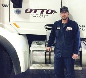 Colorado Springs Automotive Technician program graduate John Sexton, Jr. employed after graduation