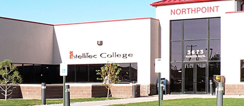 IntelliTec College Pueblo Campus exterior