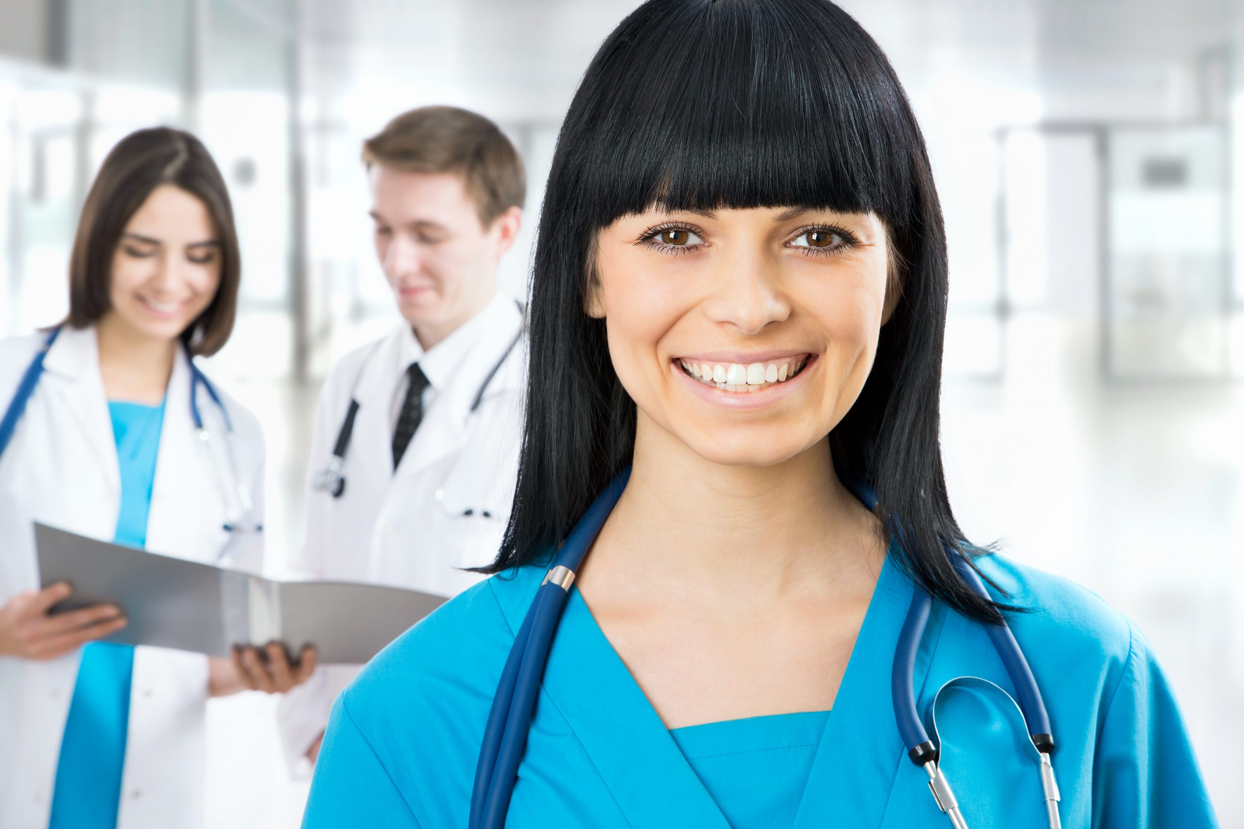 Begin Your Healthcare Career With A Degree From Intellitec