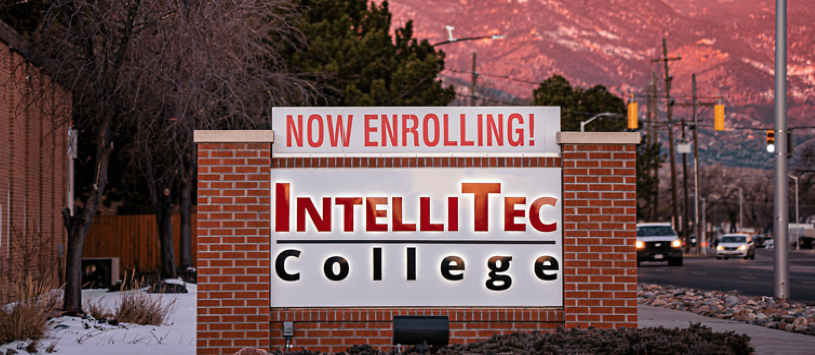 IntelliTec College Colorado Springs campus.
