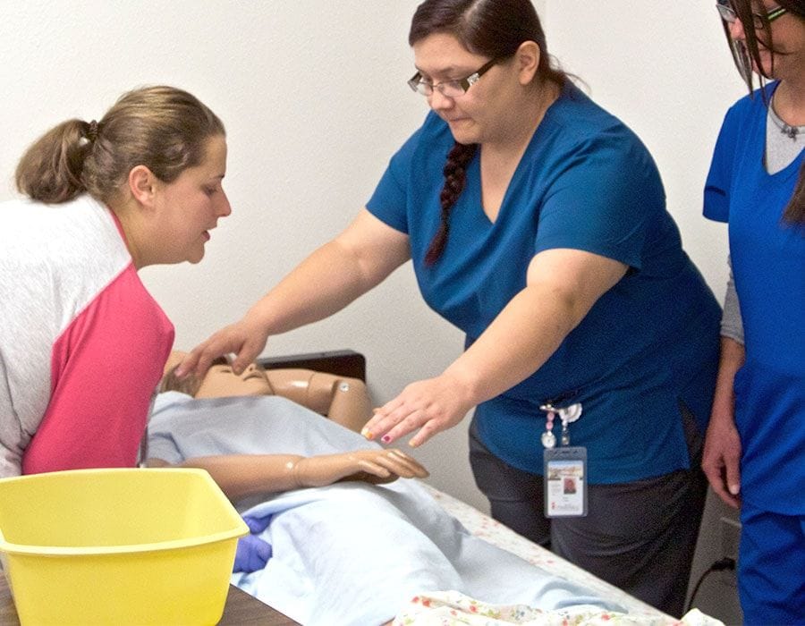 Nursing Assistant School Courses Intellitec College Pueblo Co