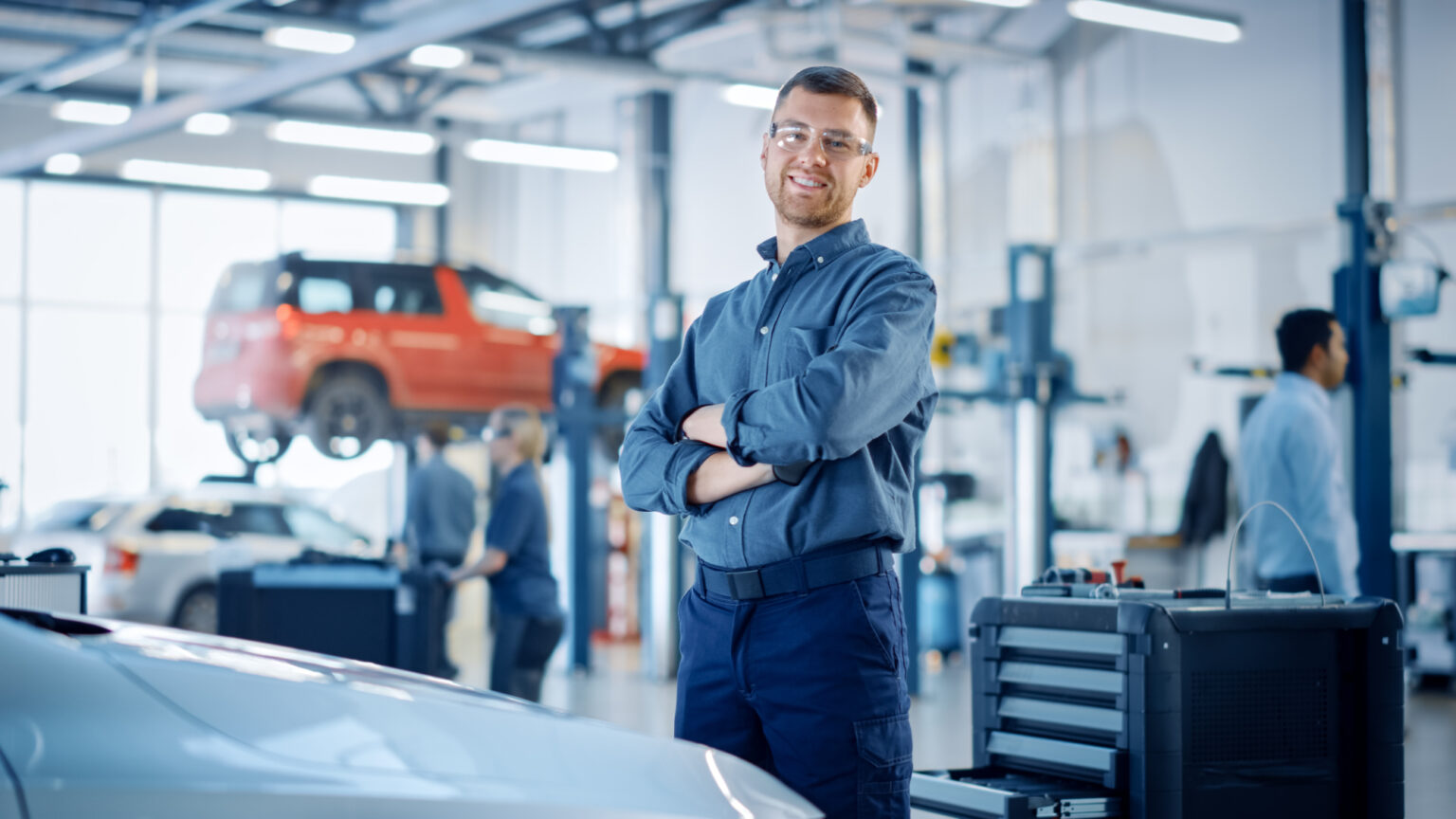 Launching your Automotive Technician Career: Why ASE Certification ...